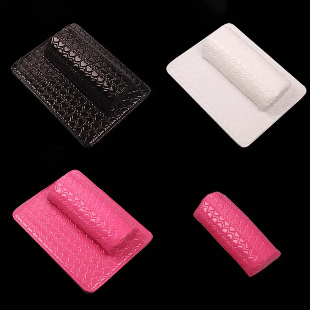 Nail Arm Pillow Portable Nail Hand Pillow Lightweight Easily Cleaning  Practical Nail Art Hand Pillow Wrist Arm Cushion