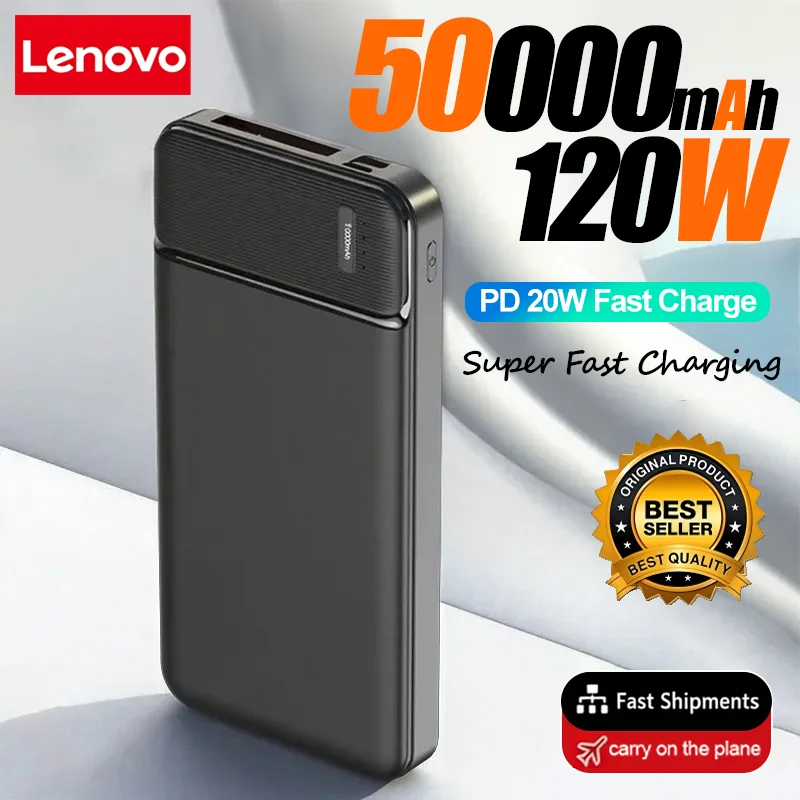 Xiaomi 120W 50000Ma…