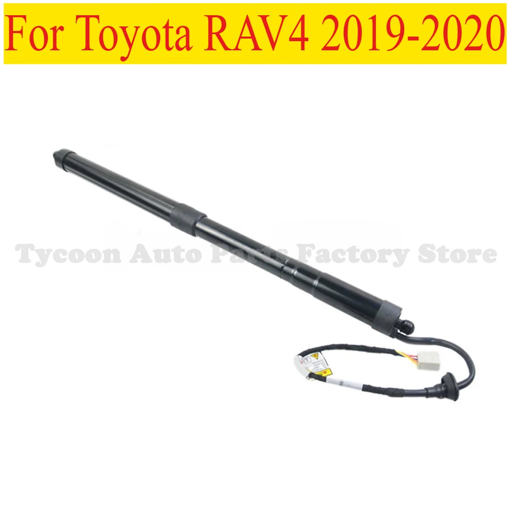 

For Toyota RAV4 2019-2020 689100R060 6891042060 68910-0R060 Rear Right / Left Liftgate Tailgate Hatch Trunk-Lift Support Strut