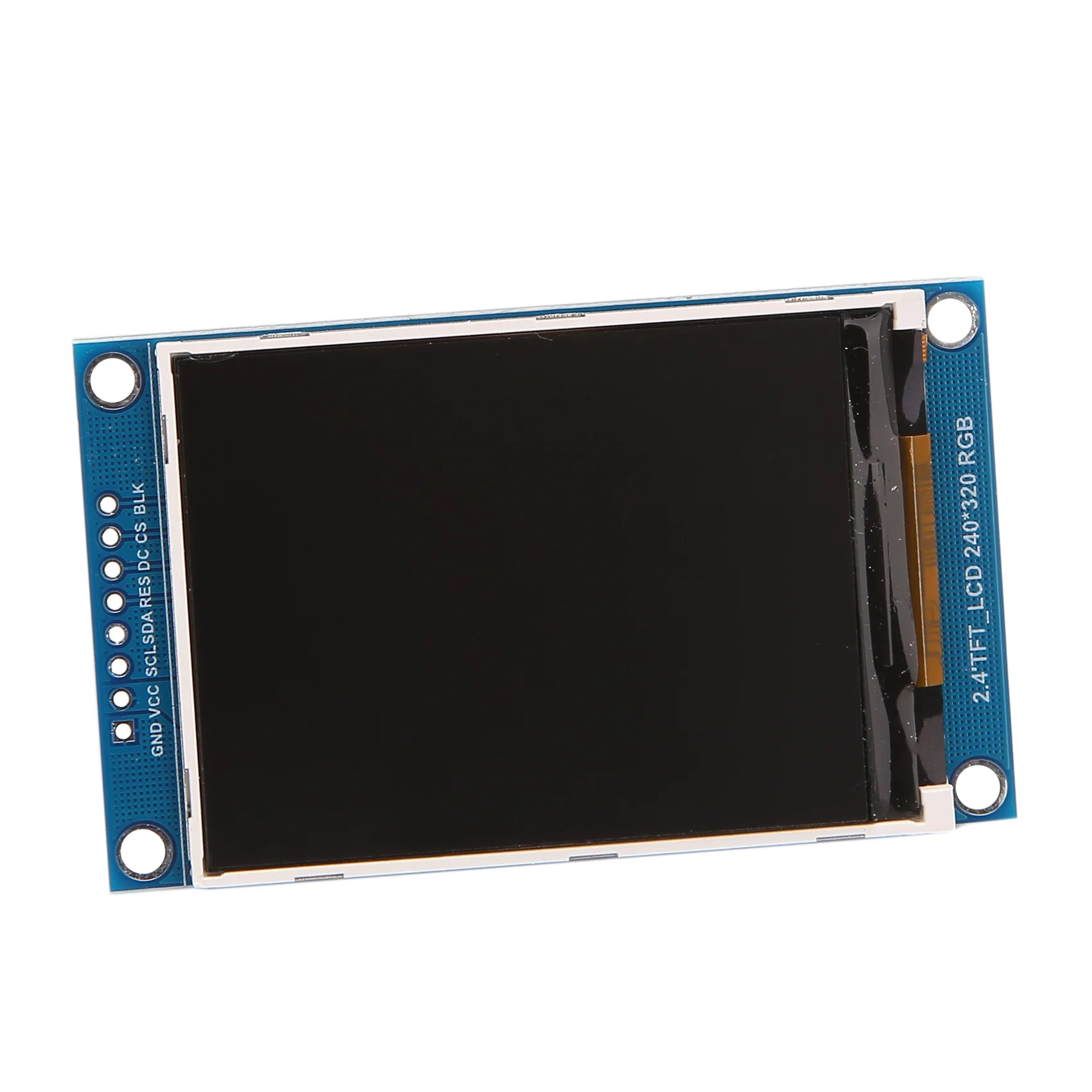 A92Z 2.4 Inch 240X320 LCD SPI TFT Display Module Driver IC ILI9341 For Arduino