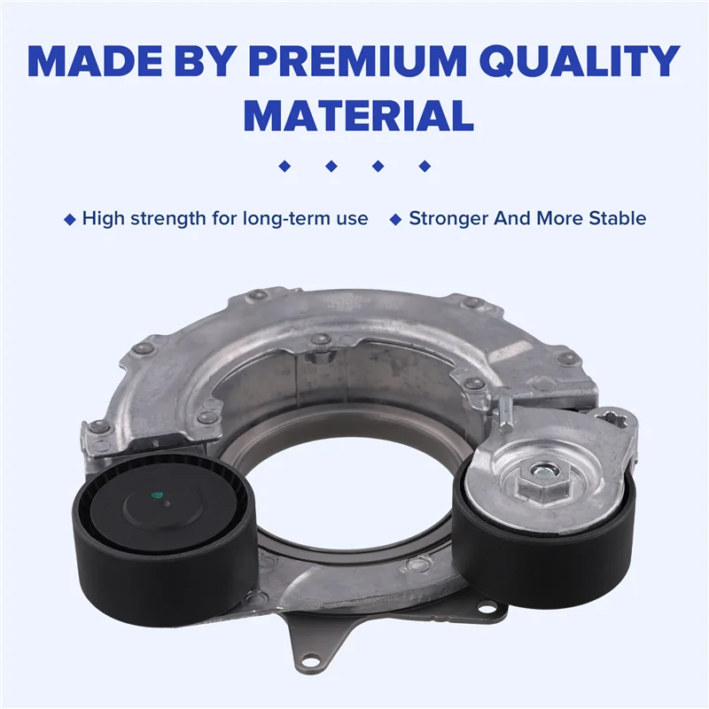 

For Hyundai Tucson I30 Kona 2015- 2020 Auxiliary Belt Tensioner 252812U302 25281-2U302 Car Engine Part