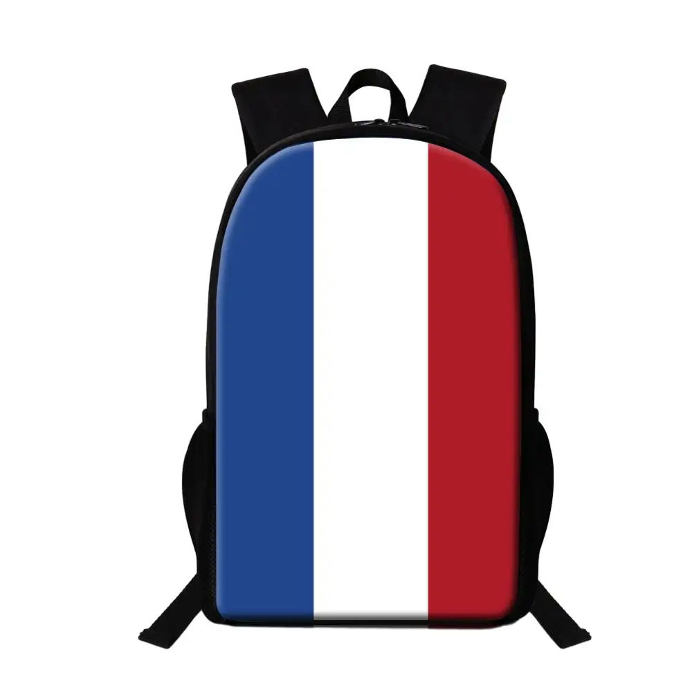 Sac à dos de voyage décontracté pour enfants, impression de sensation russe, États-Unis, Royaume-Uni, primaire, garçons, grand 600D, 03, sacs d'école, cartable