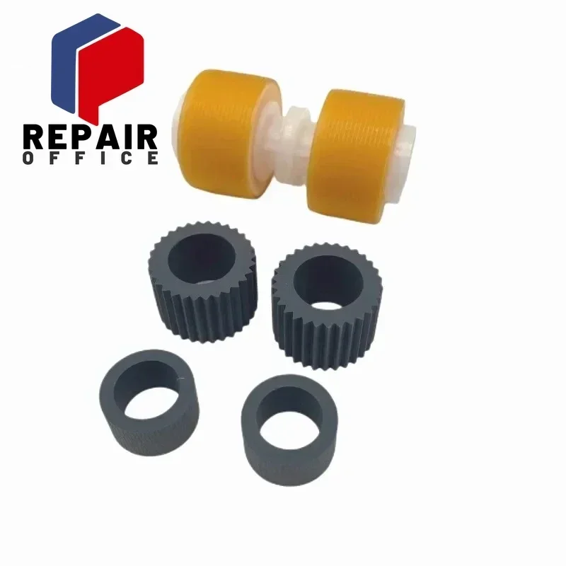 1set Pickup Roller FB2-7777-020 FF5-9779-000 FF5-7830-000 for Canon IR5000 IR5020 IR5050 IR5070 IR5570  Paper Feed Roller Kits