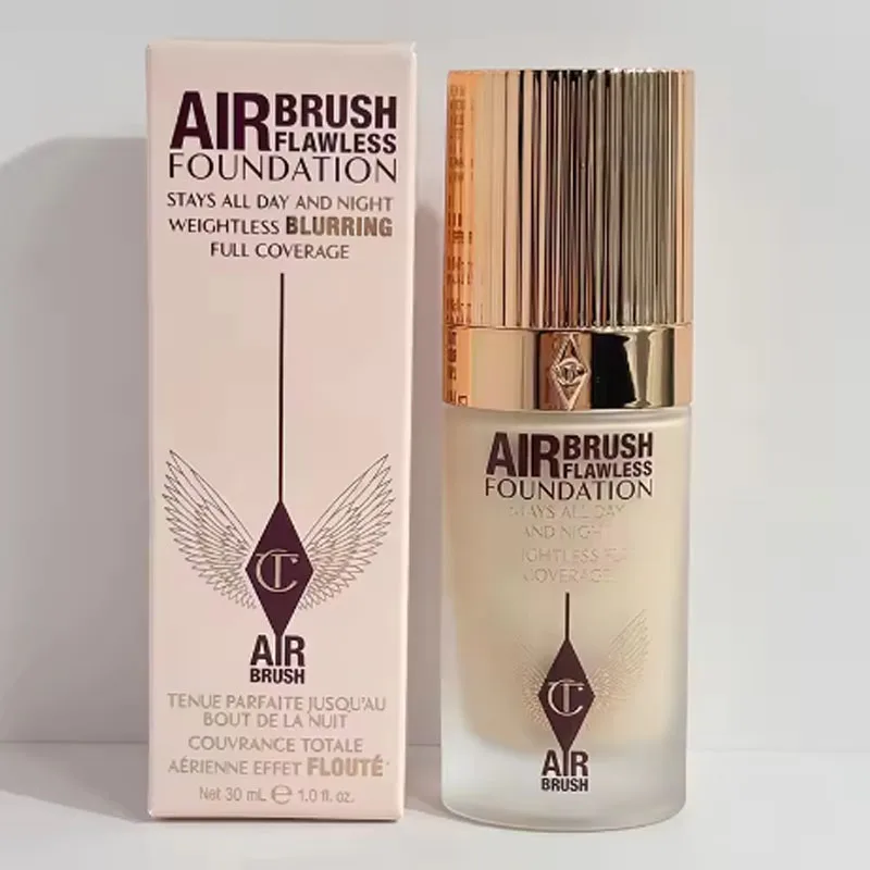 Corrector CT Soft Red Carpet 4 colores, textura ligera y acuosa, duradero, mezcla con el aceite de la piel, resistente al agua, control de grasa, maquillaje de larga duración.