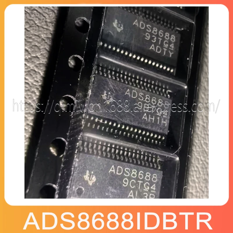 5PCS/LOT ADS8688 ADS8688IDBT ADS8688IDBTR TSSOP38