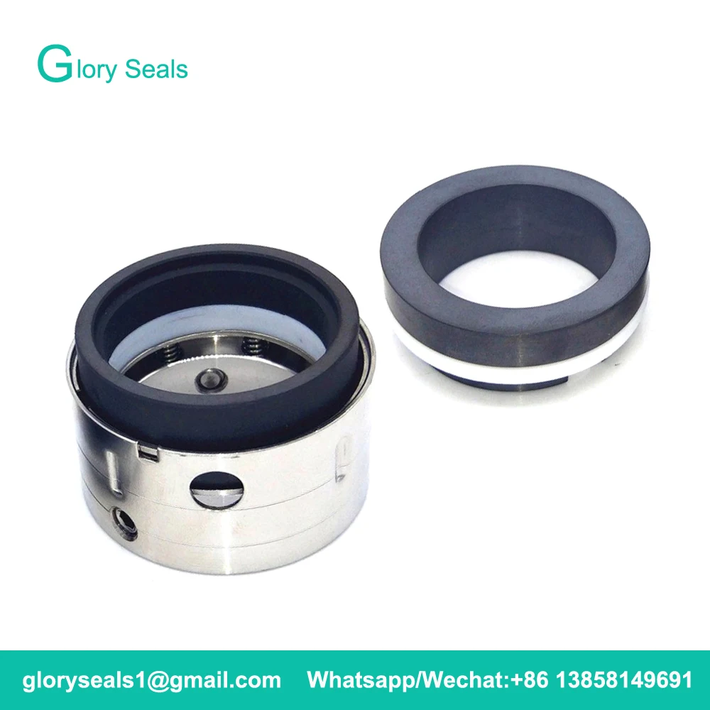 59U-25 High Quality Mechanical Seals Type 59U With PTFE Wedge Seat To Replace J-Crane Seal For Pumps Material: CAR/SIC/PTFE