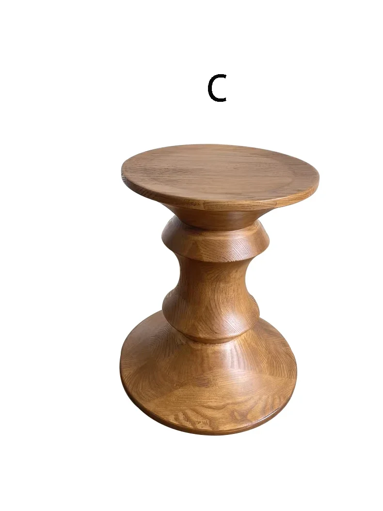 Foot Rest Ash Wood …