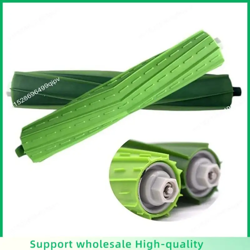ABSF Hepa Filter Brush Roll For Irobot Roomba I7 E5 E6 I3 Series Robot Vacuum Cleaner Accessories Hepa Filter Side Brush