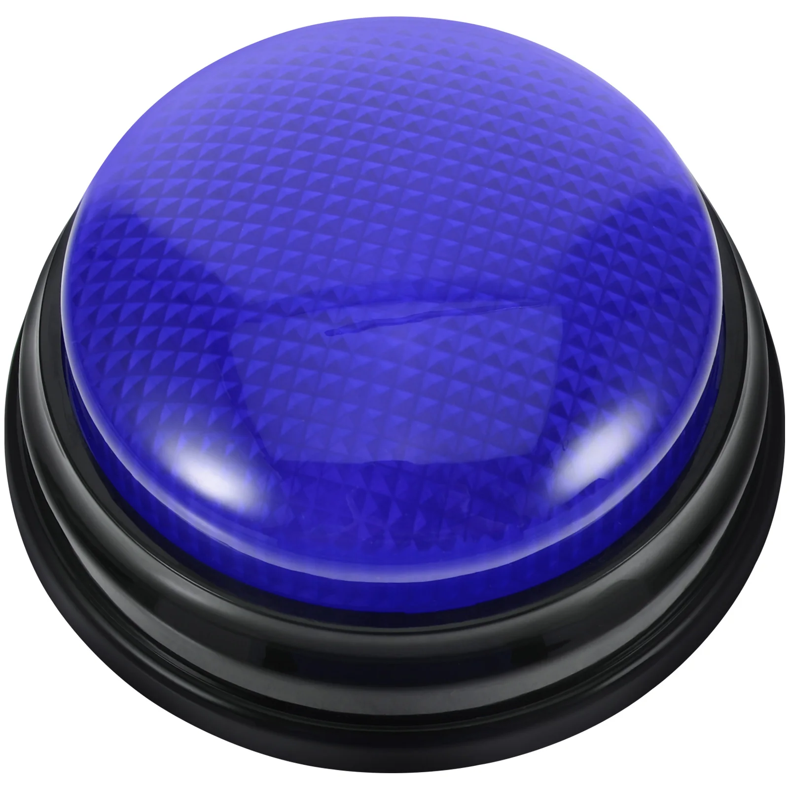 Tasten-Requisite, lustige Spieltaste mit Licht und Alarmton für Wettbewerb, Festival, Büro, Streichversorgung