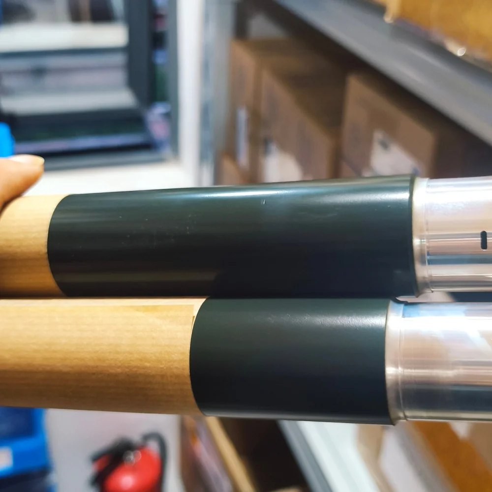 

FK-6306 FK-6307 FK6306 FK6307 Нагревательный верхний ролик фьюзера для Kyocera TASKalfa 3500i 4500i 5500i 3501i 4501i 5501i