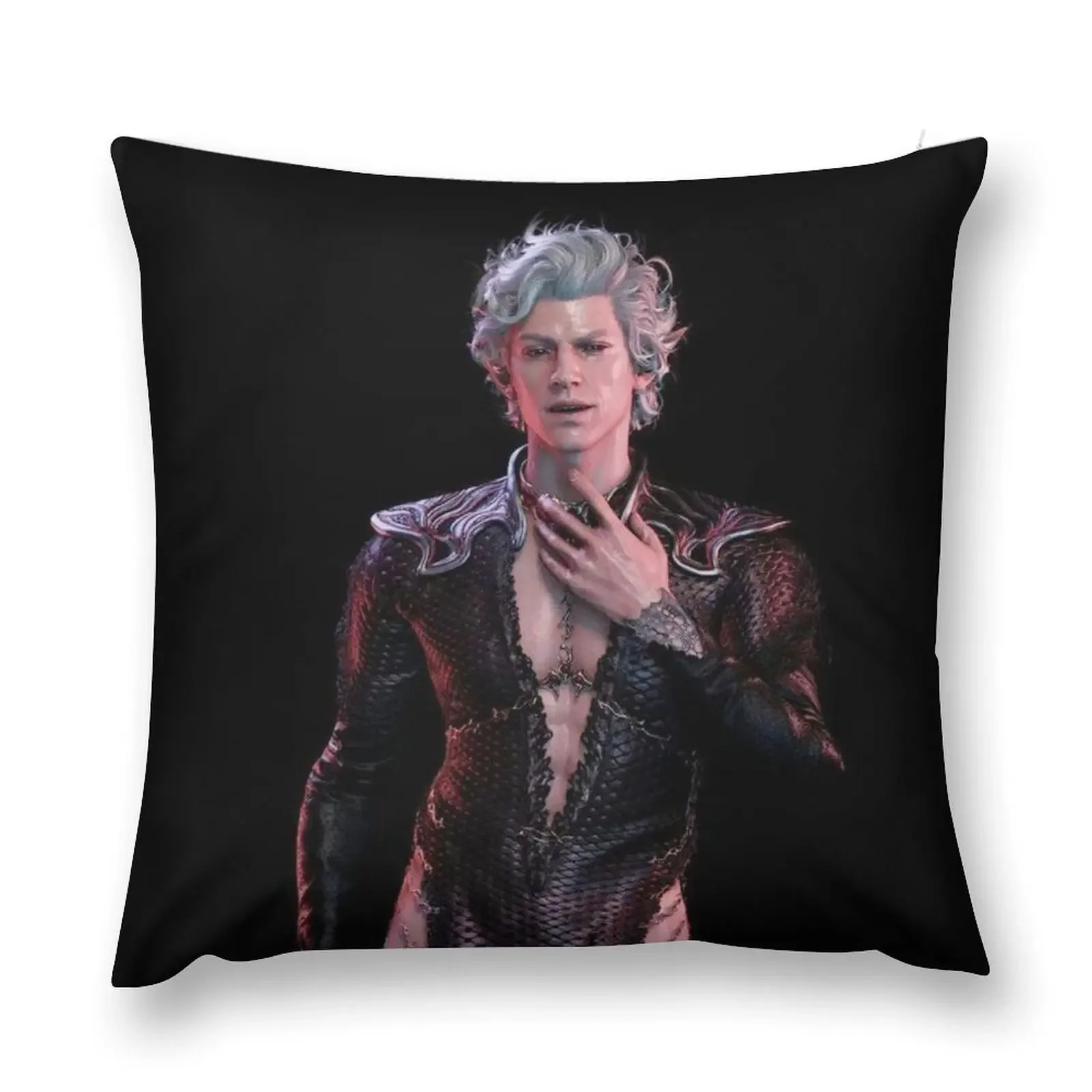 Astarion Throw Pillow covers for pillows Decorative Sofa Cushions Luxury Pillow Cover Room decorating items pillow