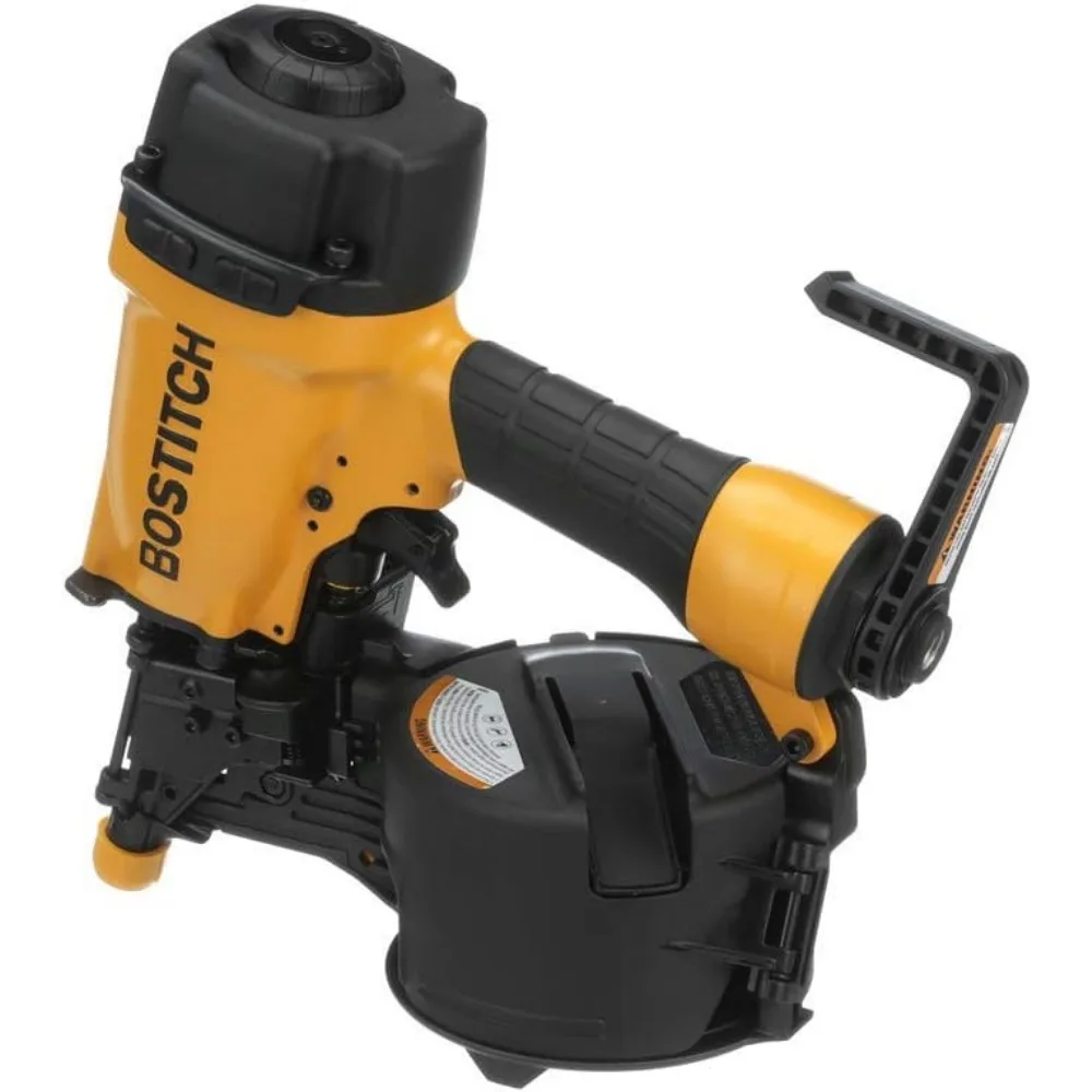 Coil Siding Nailer, 1-1-1/4-Inch to 2-1/2-Inch (N66C)