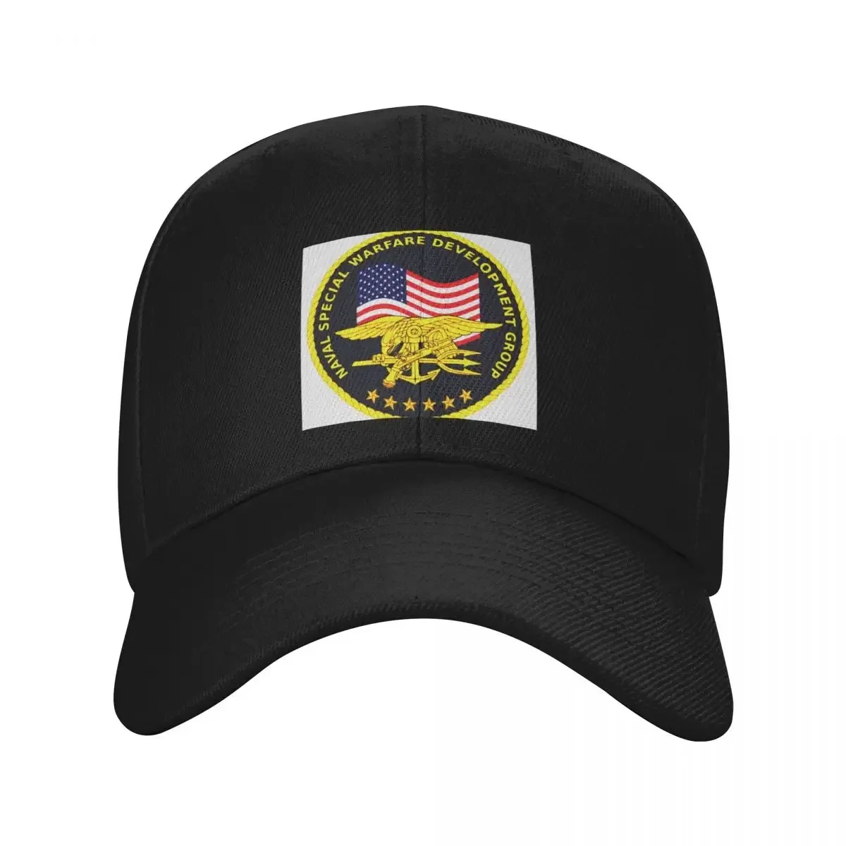 us devgru seal team logo Baseball Cap Sunhat Hood sun caps Unique hats Women's Hats 2025 Men's