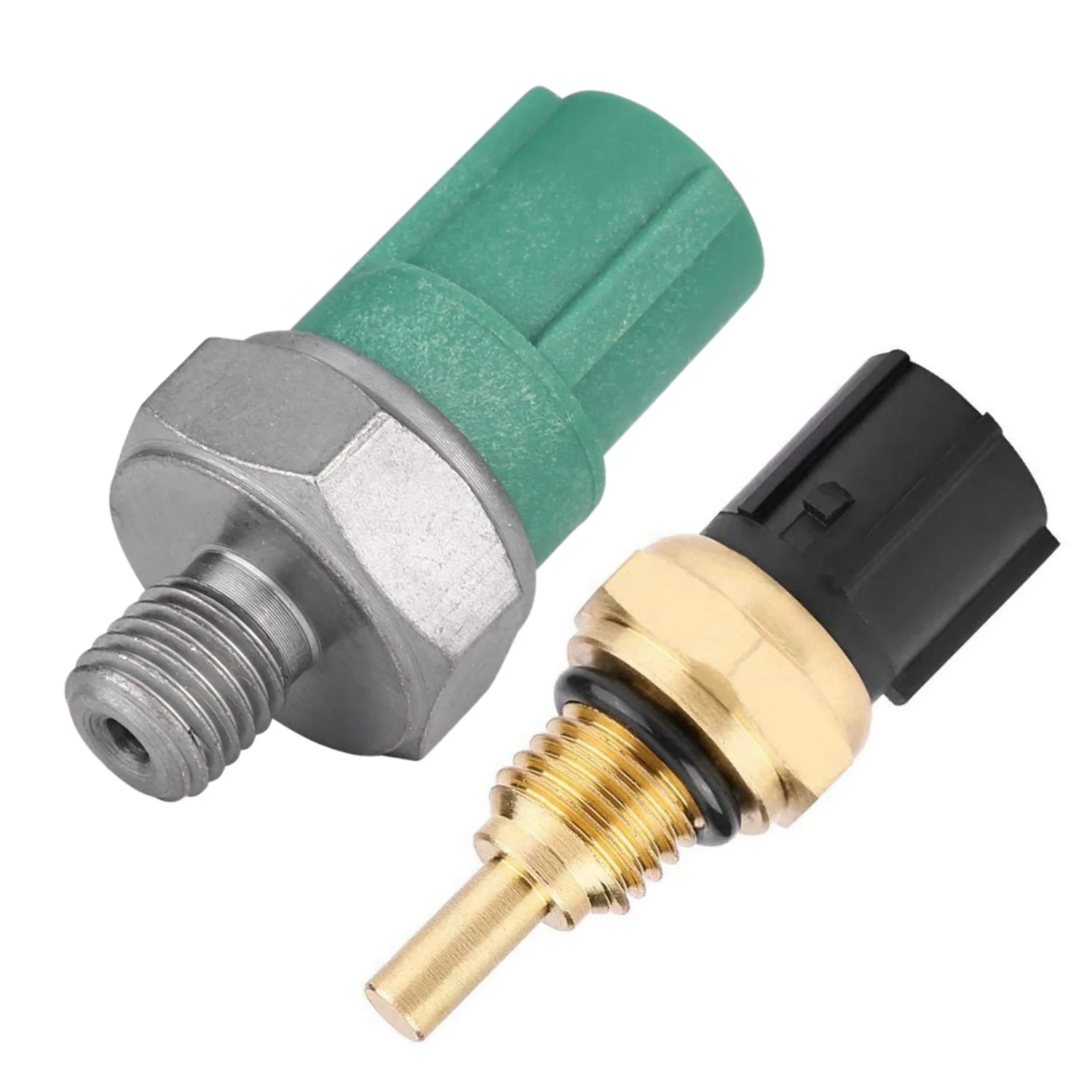 Oem Oil Pressure Switch Sensor For Honda Acura Vtec B16A B18C & 37870-PK2-005 Water Coolant Temperature Senso