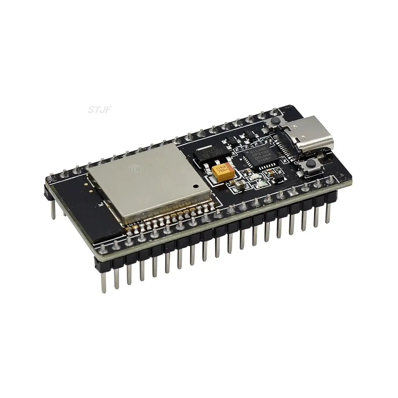 ESP32 DevelopmentBoard TYPE-CUSB CH340C WiFi+For Bluetooth UltraLow Power Dual Core ESP32-DevKitC-32 ESP-WROOM-32 ExpansionBoard image 4