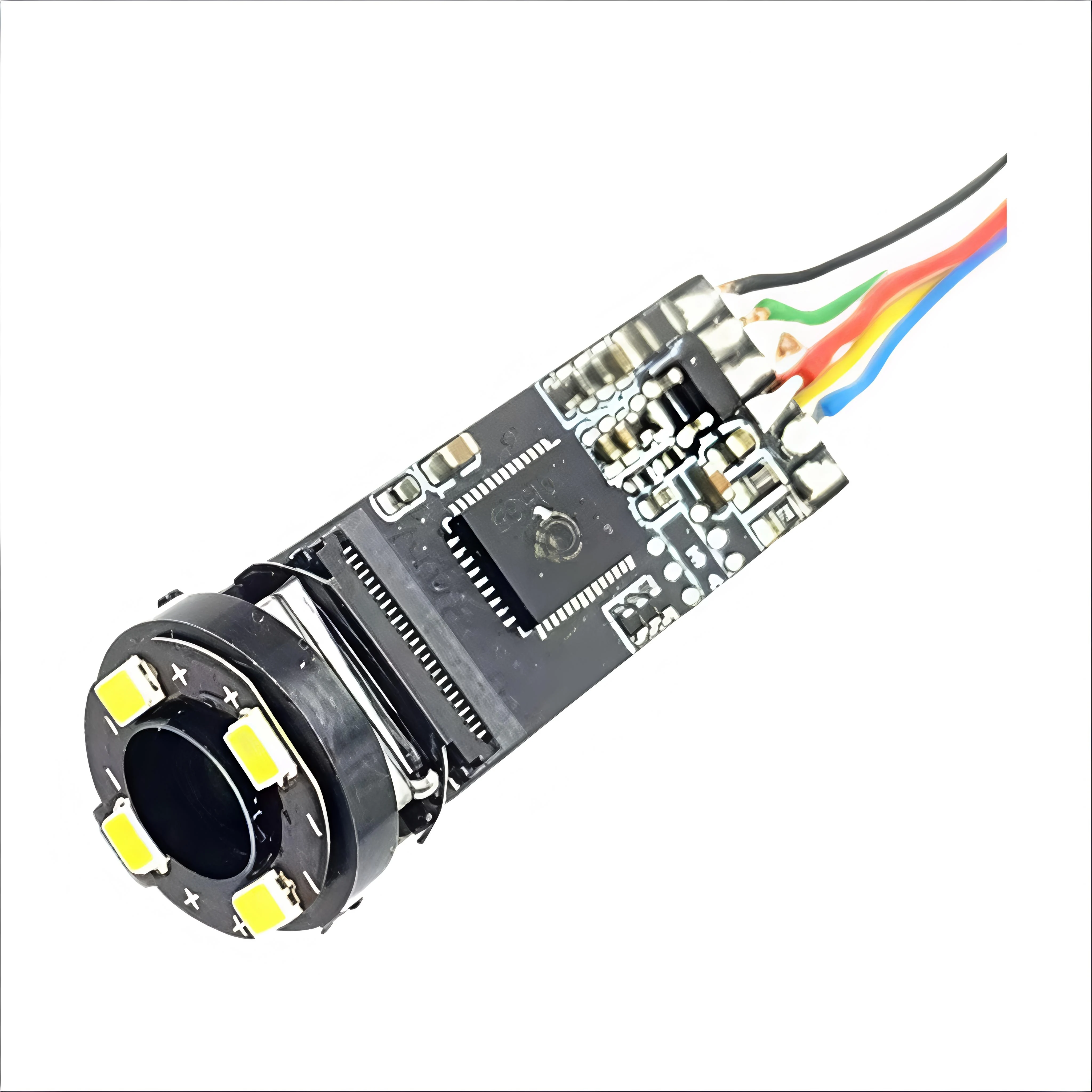 Manufacturer Supplies HD 5MP 30FPS Endoscope GC5035 CMOS USB Camera Module Diameter 11MM LED A Medical Endoscope