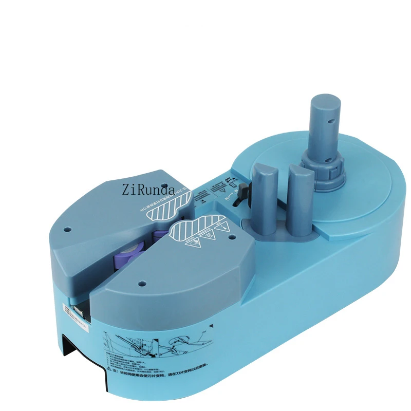 Buffer air cushion machine Small packaging bubble bag machine Air continuous inflatable bag machine