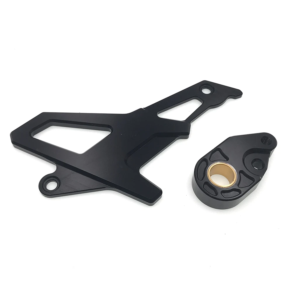 For Honda CRF300L CRF300 Rally CRF 300L 250L CRF250L Rally Motorcycle Accessories Front Sprocket Cover Chain Protector Guard Cap