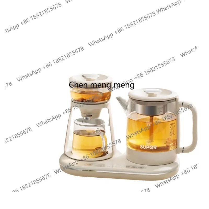 

Health pot Multifunctional household small office brewed teapot Spray type SW-08C11