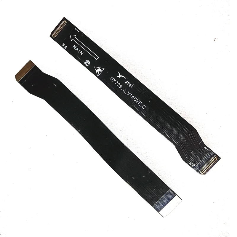 For ZTE Nubia Red Magic 8 8S Pro Plus NX729J Main Motherboard Flex Cable Data Board Connector Replacement Repair Parts