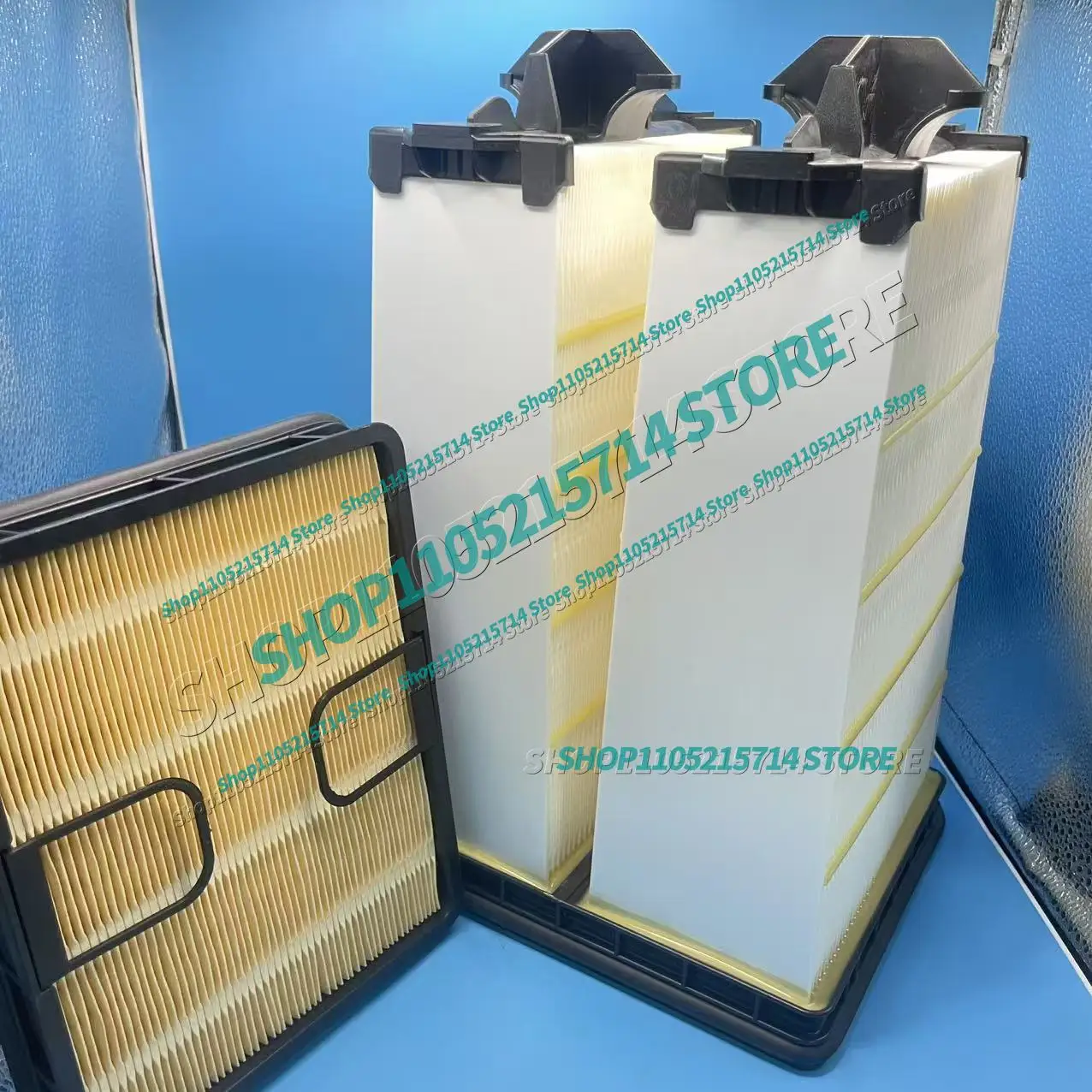 Filtro de Aire Mecánico de Alta Calidad para Pavimentadora AF55312 AF55021 5288553, Filtro de Aire para Motoniveladora Wirtgen, Filtro de Aire Tipo Panal