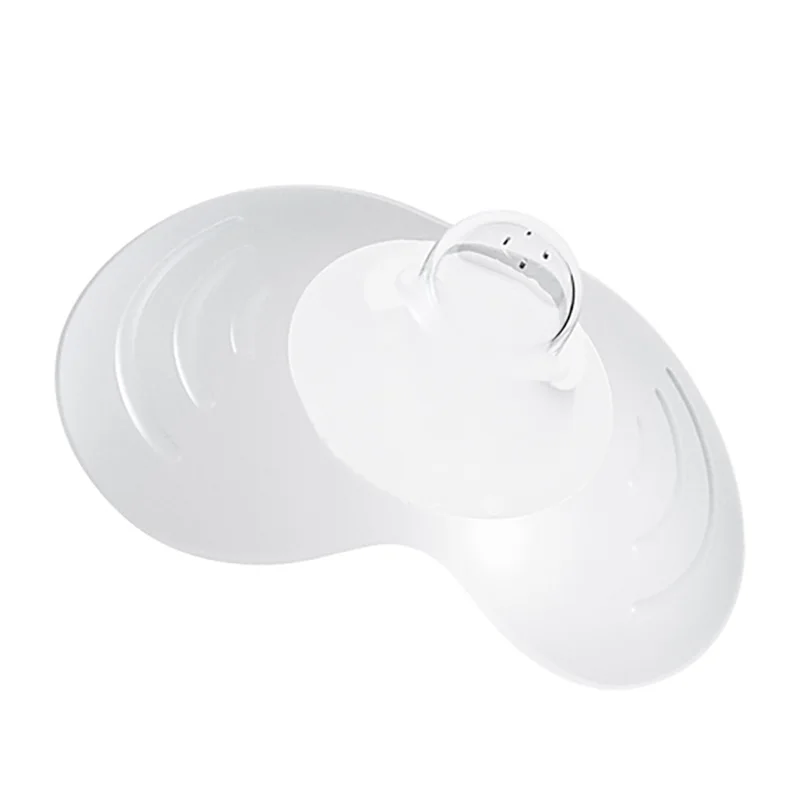 Imagen 4: BornBL MC15 - 2 Protectores de Silicona para Pezones, Cubierta Protectora para Pezones de Madre, Cubierta Protectora Suave para Lactancia Materna