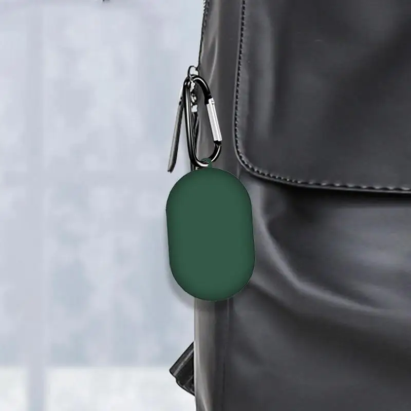 Silicone Protective Case For Anker SoundCore Space A40 Wireless Headphone Protector Case Cover Shell Housing Anti-dust Sleeve