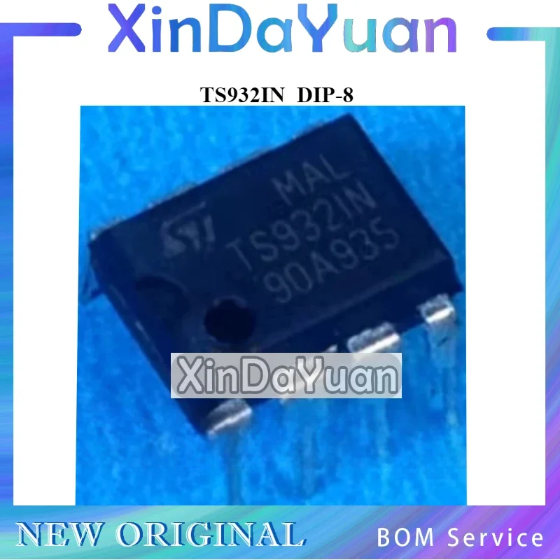 

5шт TS932IN DIP-8 STTS9321N