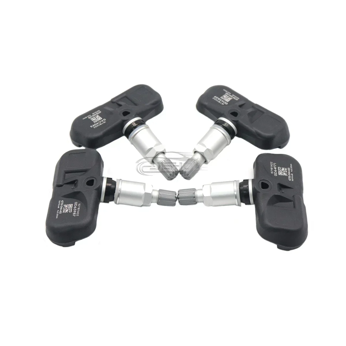 TPMS مراقبة ضغط الإطارات الاستشعار 42753-SWA-305 لهوندا 42753-SWA-A03 PMV-108M 42753-SWA-315