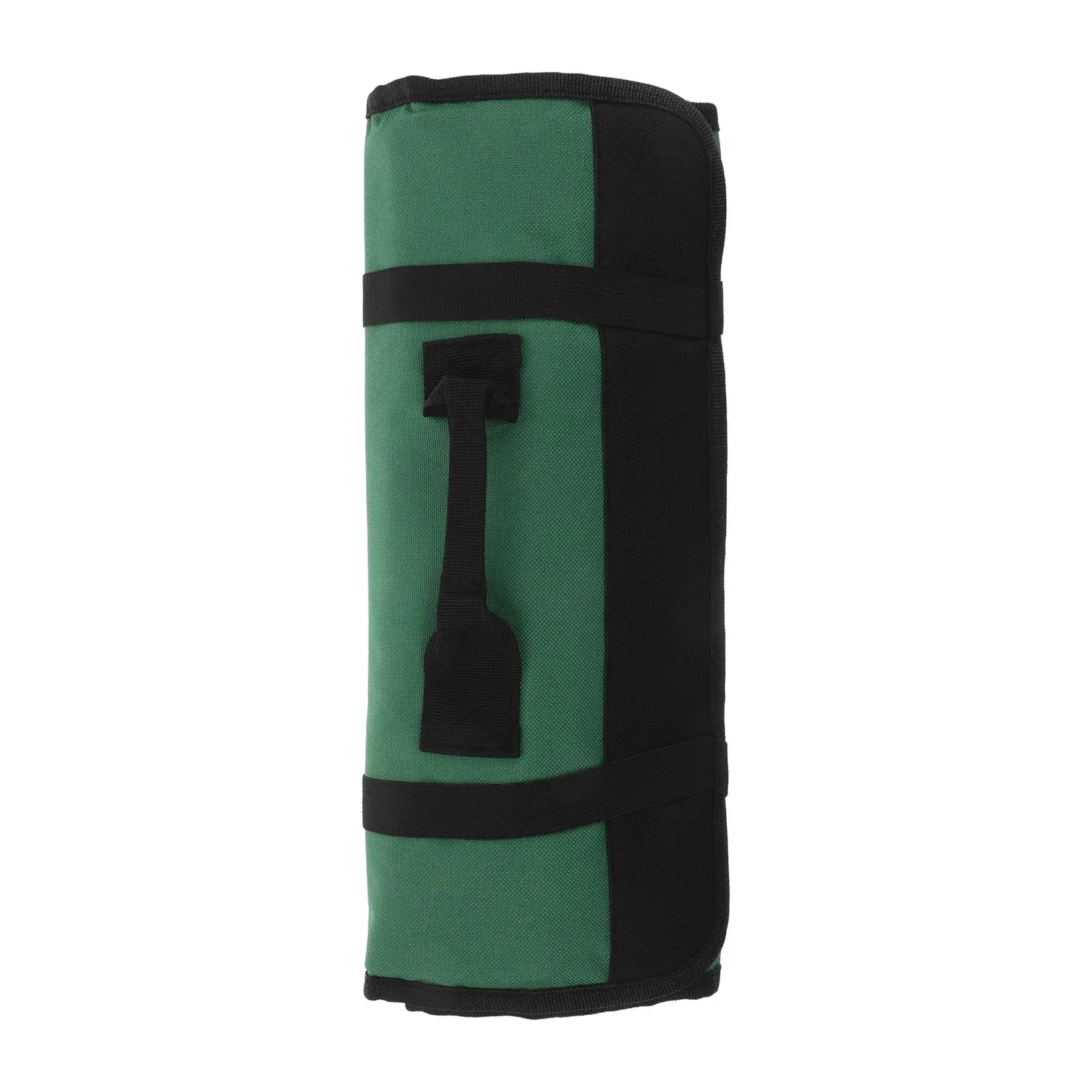 

Outdoor Chef Knife Bag Large Capacity Kitchen Storage Case Roll Up Design Cloth Material Holder
