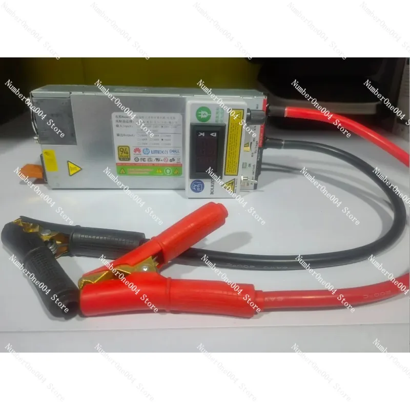 

3-15V Adjustable Battery Charger 3-100A Power Supply For Lithium Ion & Lead Acid Battery