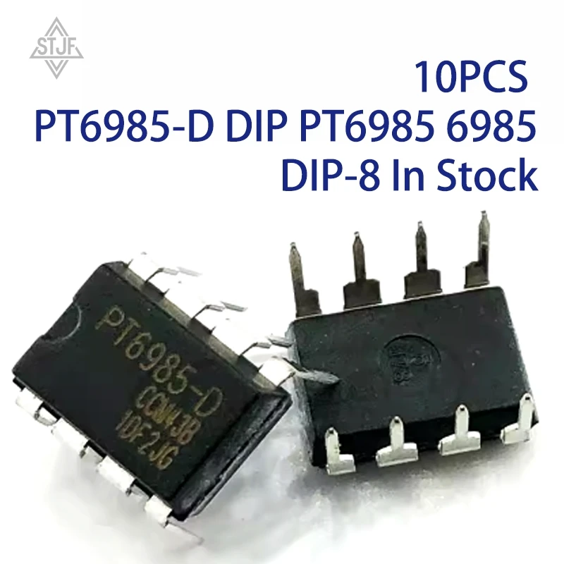 10PCS PT6985-D Dip …