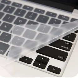 Silicone Keypad Protector Universal 13 15 17 inch Keyboard Film Skin Notebook Laptop Keyboard Cover