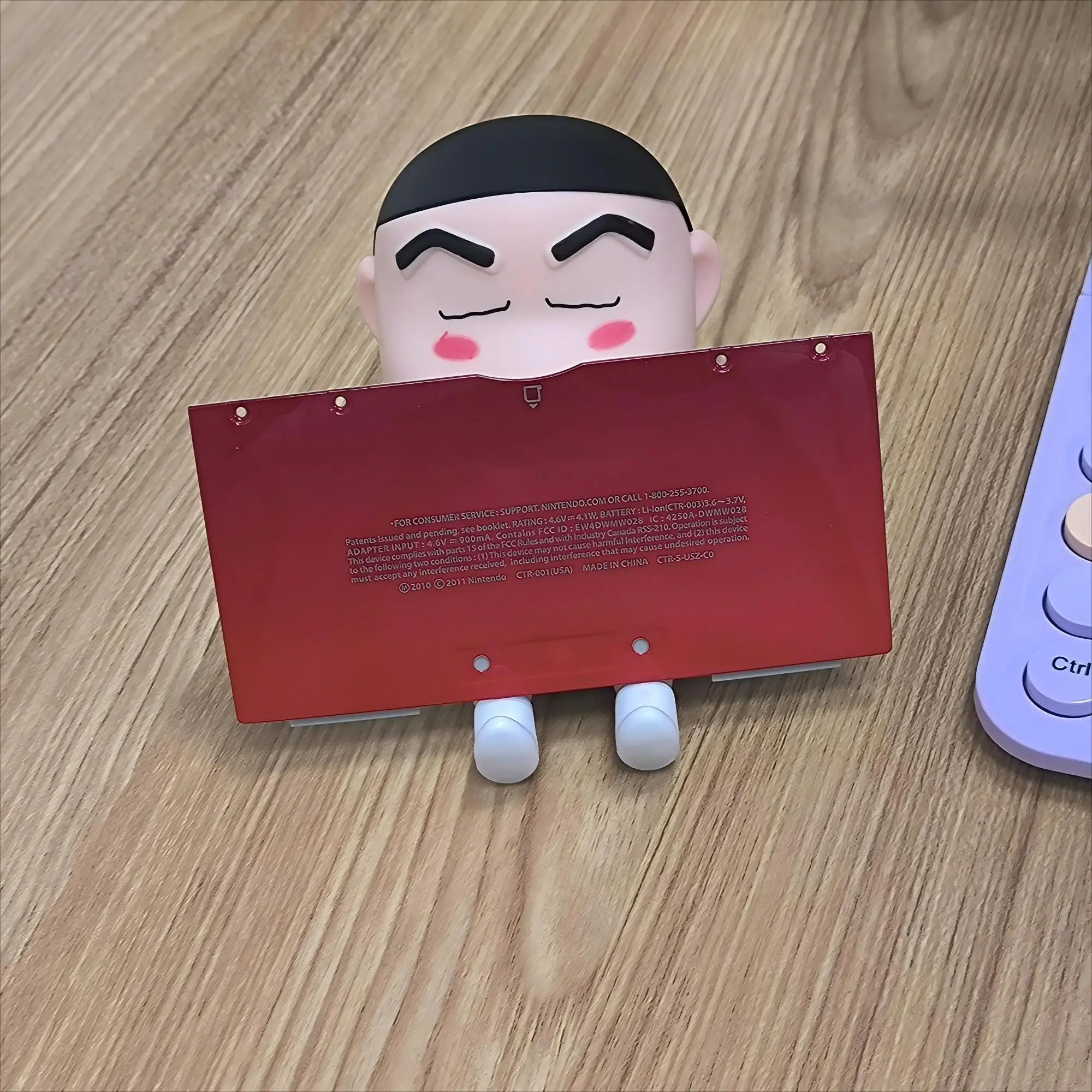 Original Batterie Abdeckung Fall für Nintend 3DS Zurück Batterie Abdeckung Shell für 3DS Host-fall