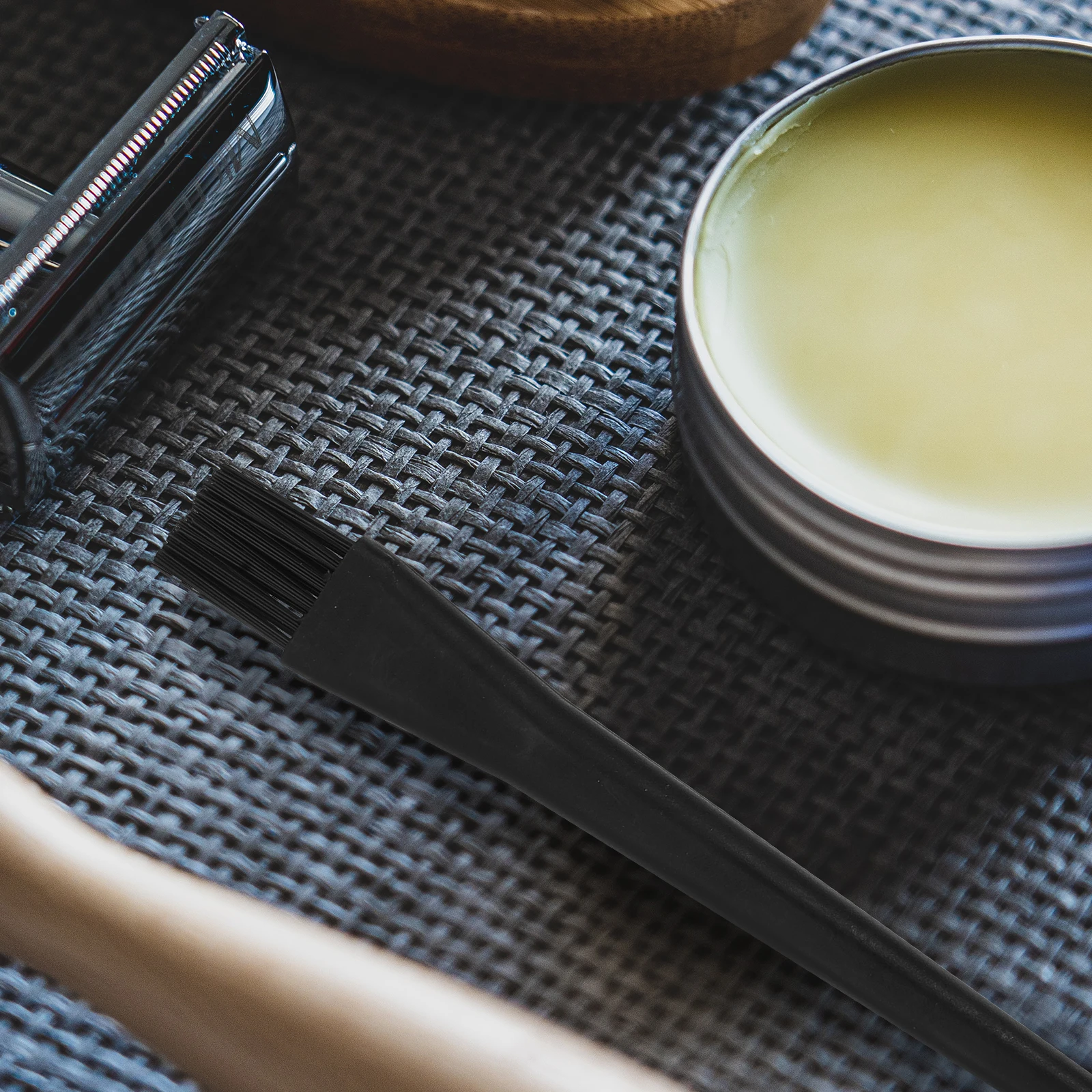 8 قطعة مجموعة فرشاة ماكينة الحلاقة الكهربائية أداة تنظيف الحلاقة غير تساقط مادة البولي بروبيلين ماكينة حلاقة المتقلب فرشاة تنظيف قبضة مريحة