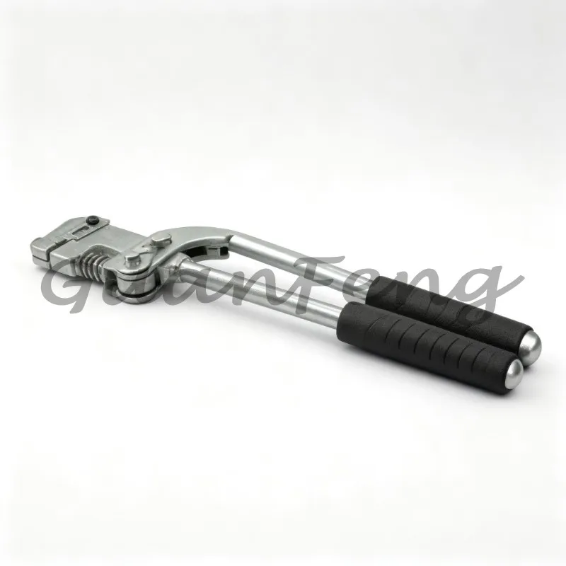 3.5mm Hole Diameter Channel Letter Punch Plier Metal Hole Punch Tool for Advertising Sign Channel Letter Production