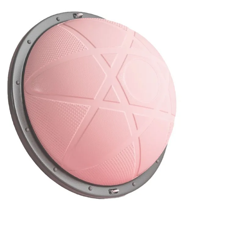 

Half Circle Balance Yoga Pilates Burbi Ball Hemispheres 1