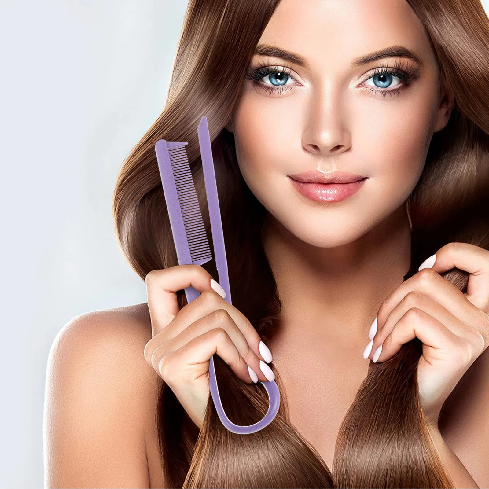 

Щетка-выпрямитель для волос, расческа, массажная щетка для мытья, фен, выпрямляющий шампунь