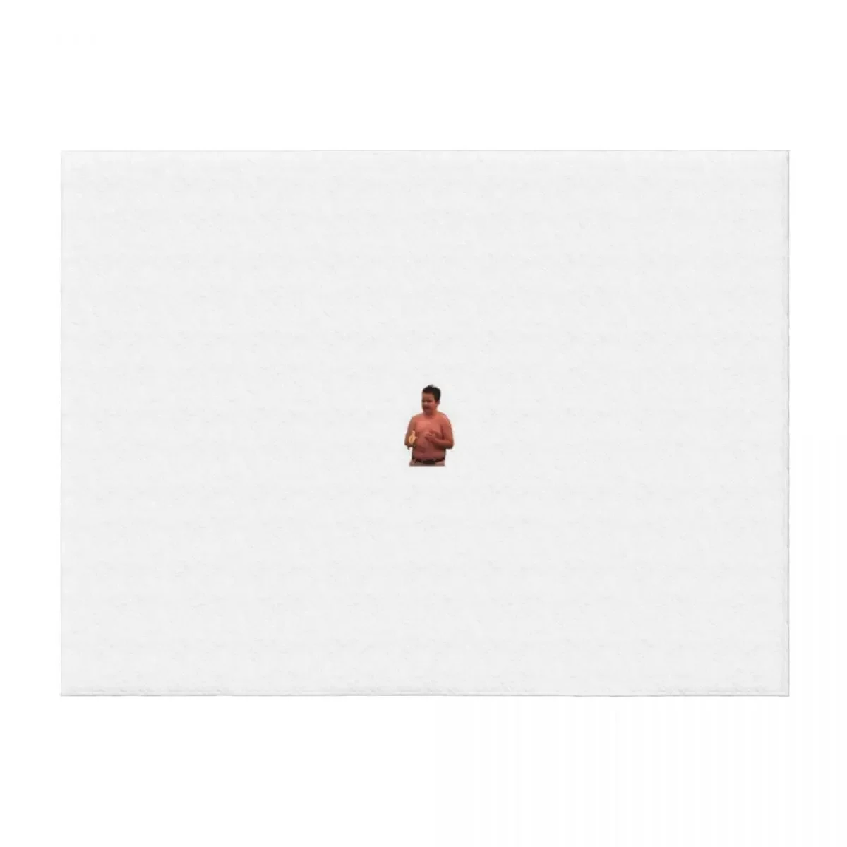 

gibby from icarly Throw Blanket for winter blankets ands Furry Luxury Throw Blankets