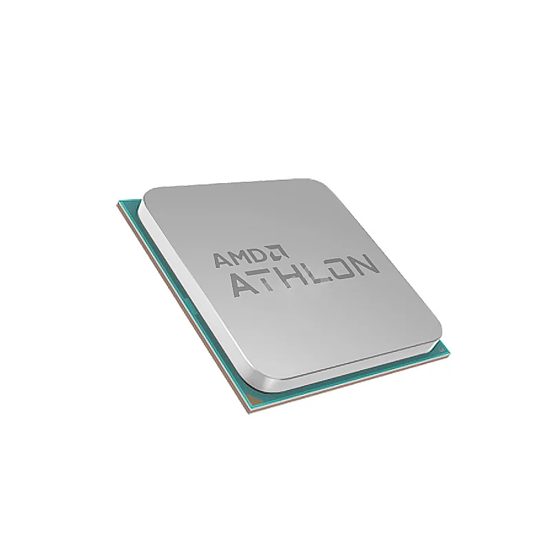 AMD Athlon/Athlon 3000G Dual Core 3,5 GHz Loose Chip, Desktop-Prozessor