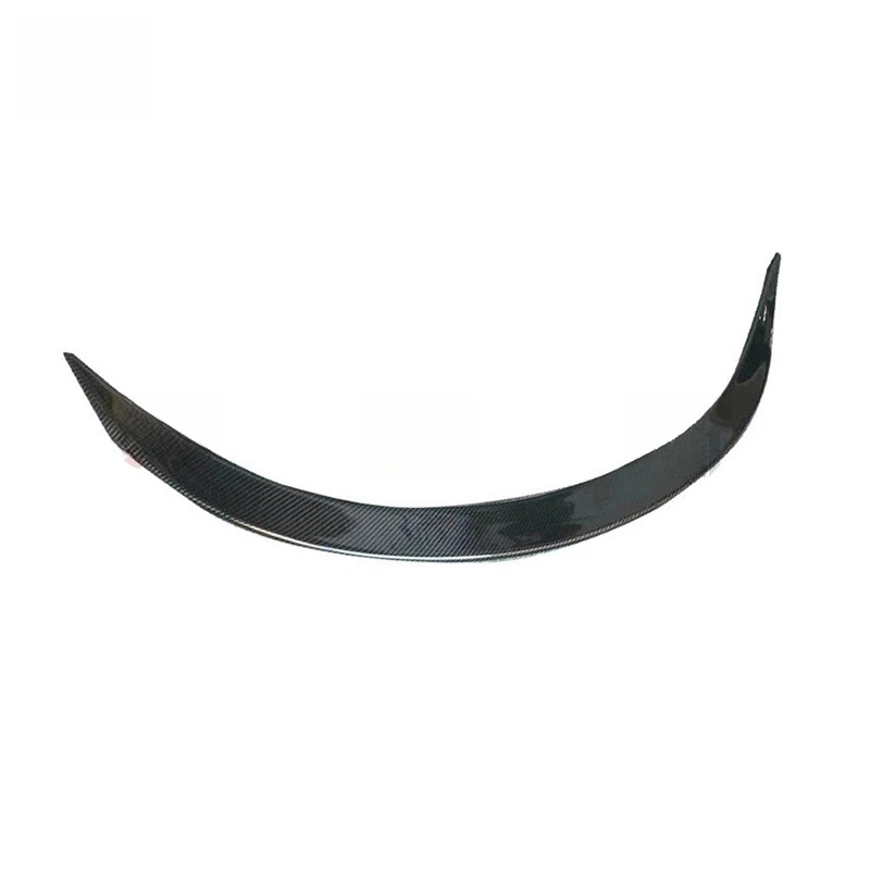 

Suitable for Toyota SUPRA A90 A91, "Bull Demon King" carbon fiber AG style rear ducktail spoiler