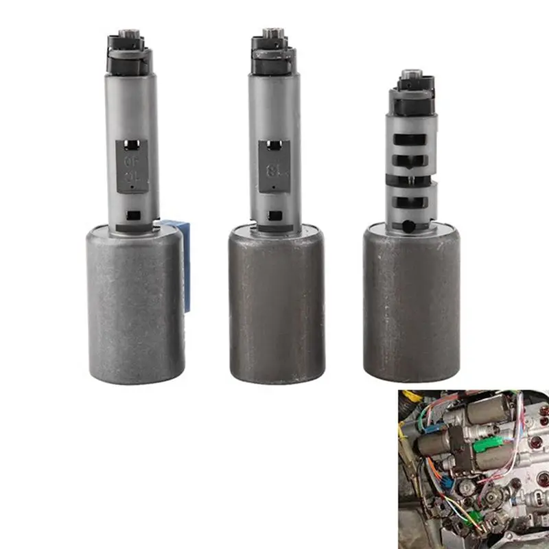 صمام نقل السيارة القوي لملحقات استبدال Equinox Altima Maxima Quest Torrent AW55-51SN AW55-50SN