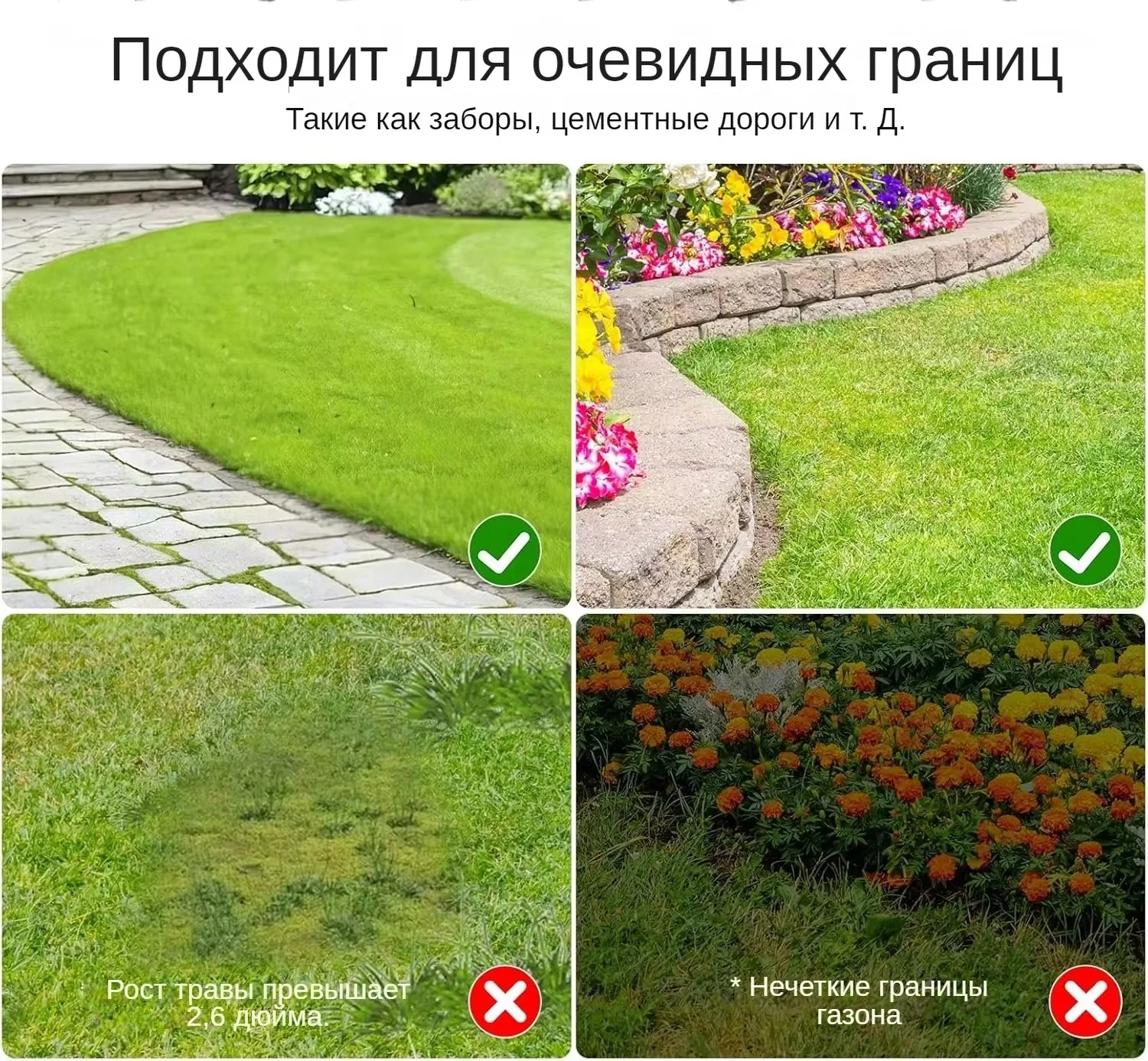 Wireless Robotic Lawn Mowers Smart Grass Cutter Removable Battery 4.0Ah 200sqm Visual Sensor no Boundary Wire for Small Garden