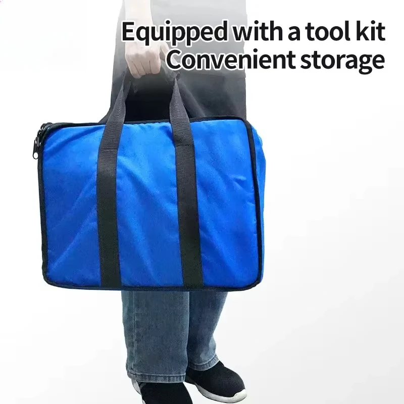 Tpaitlss بخاخ بدون هواء عالي الضغط، بخاخ طلاء كهربائي، بطارية ليثيوم قابلة لإعادة الشحن، نمط حقيبة الظهر الصغيرة #4