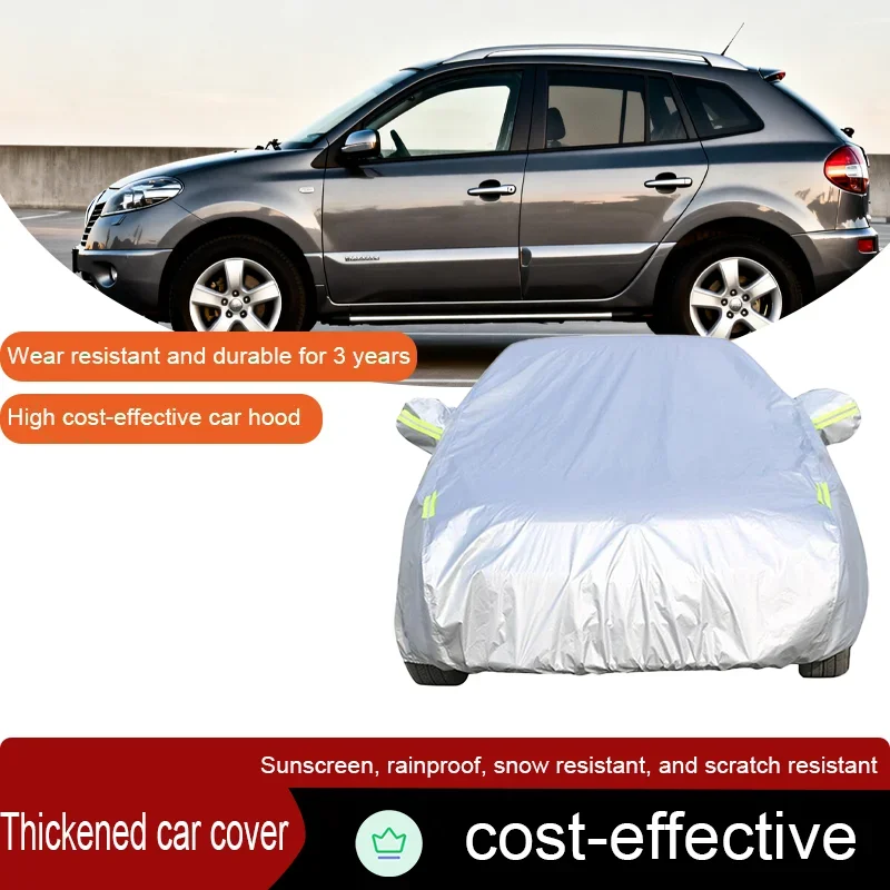 

Suitable for Renault Koleos 2006-2015 anti-ultraviolet, sunshade, rain, snow and dust SUV, full windshield, thickene