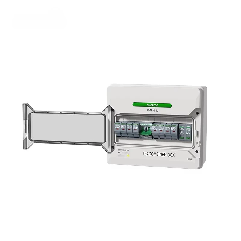 Box Combination Solar: DC Combiner Box IP65 & PV Array Combiner Box for UAE Projects