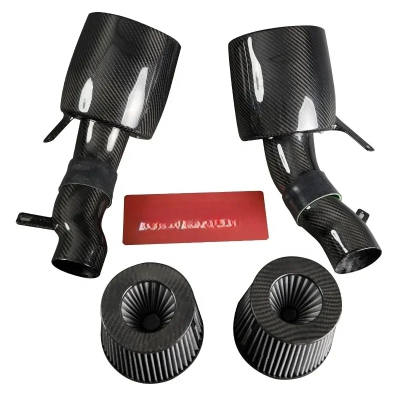 Adjustable air Intake Kit for Jaguar F Type 3.0T