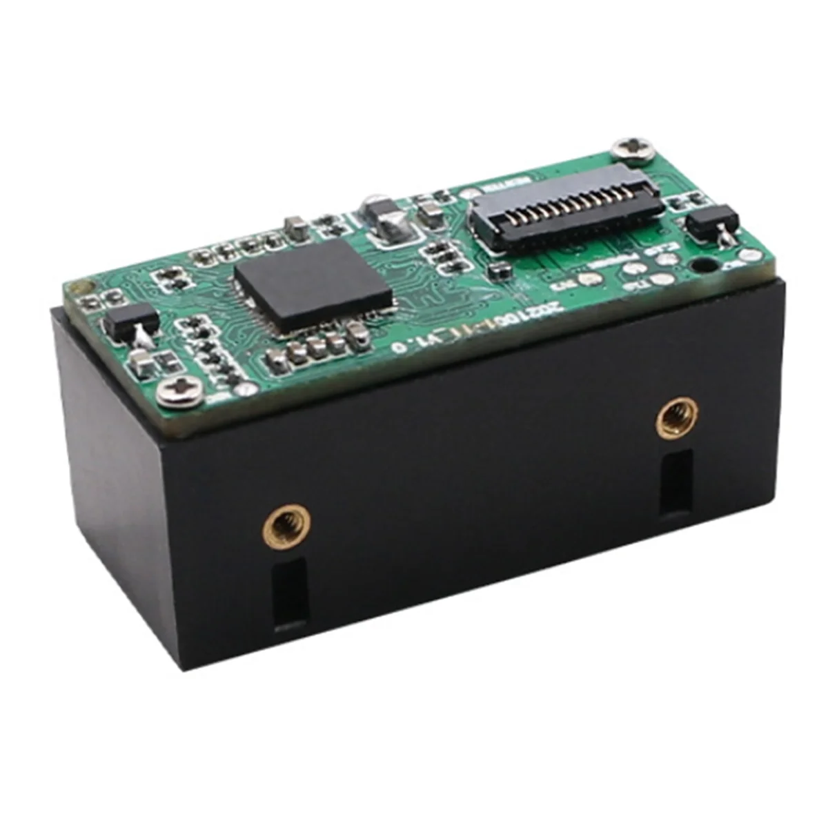 

Розничная торговля! Мини E2100 Сканер QR-кода Модуль двигателя Медицинское оборудование Модуль считывания микроконтроллера штрих-кода USB-интерфейс
