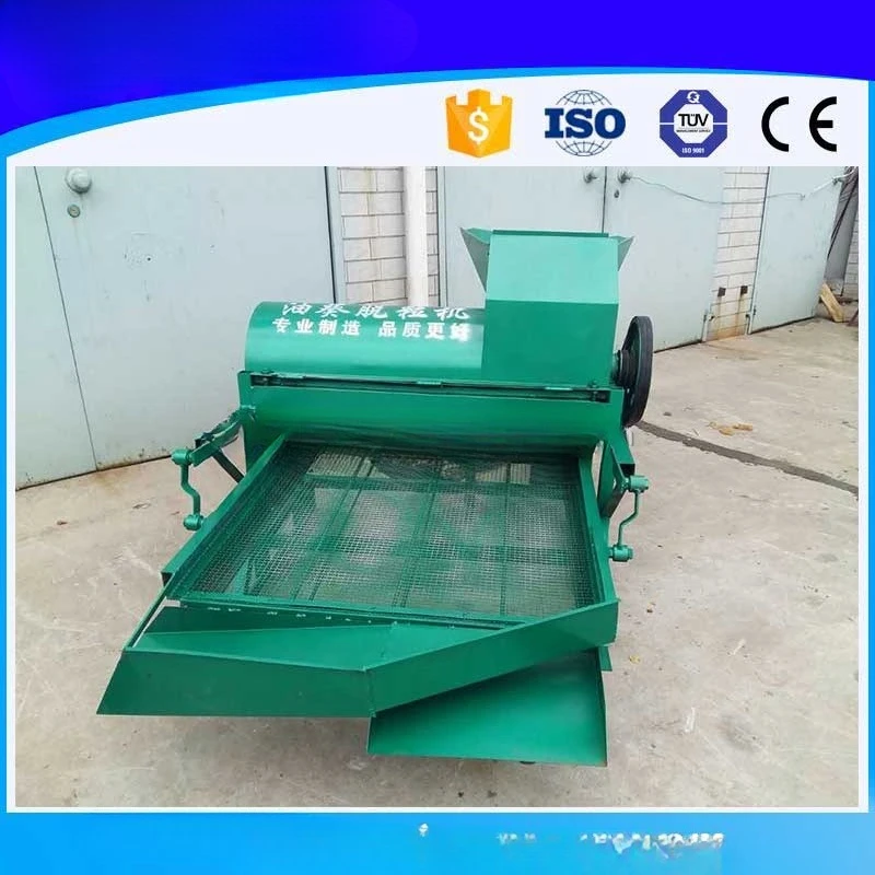 High quality sunflower seed peeling  machine