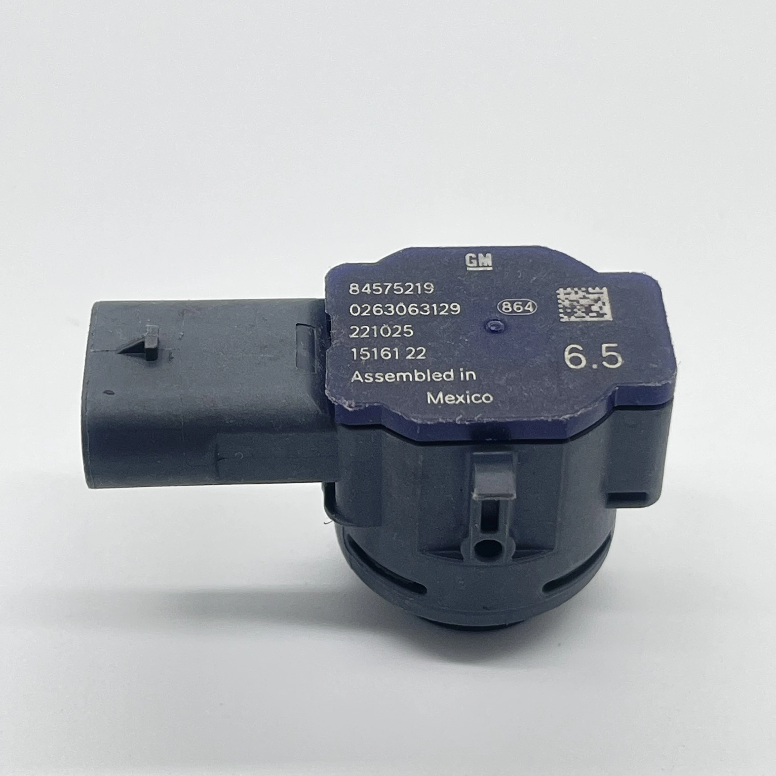 

84575219 0263063129 suitable for Cadillac Buick GM reversing radar probe electric eye parking sensor